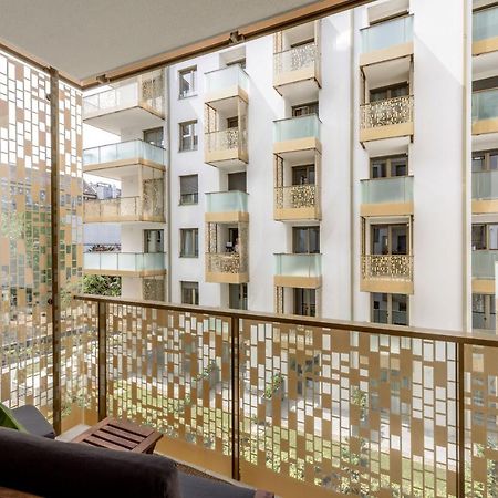 Walnut Tree Apartment Budapesta Exterior foto