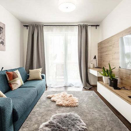 Walnut Tree Apartment Budapesta Exterior foto