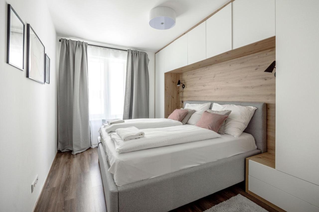 Walnut Tree Apartment Budapesta Exterior foto