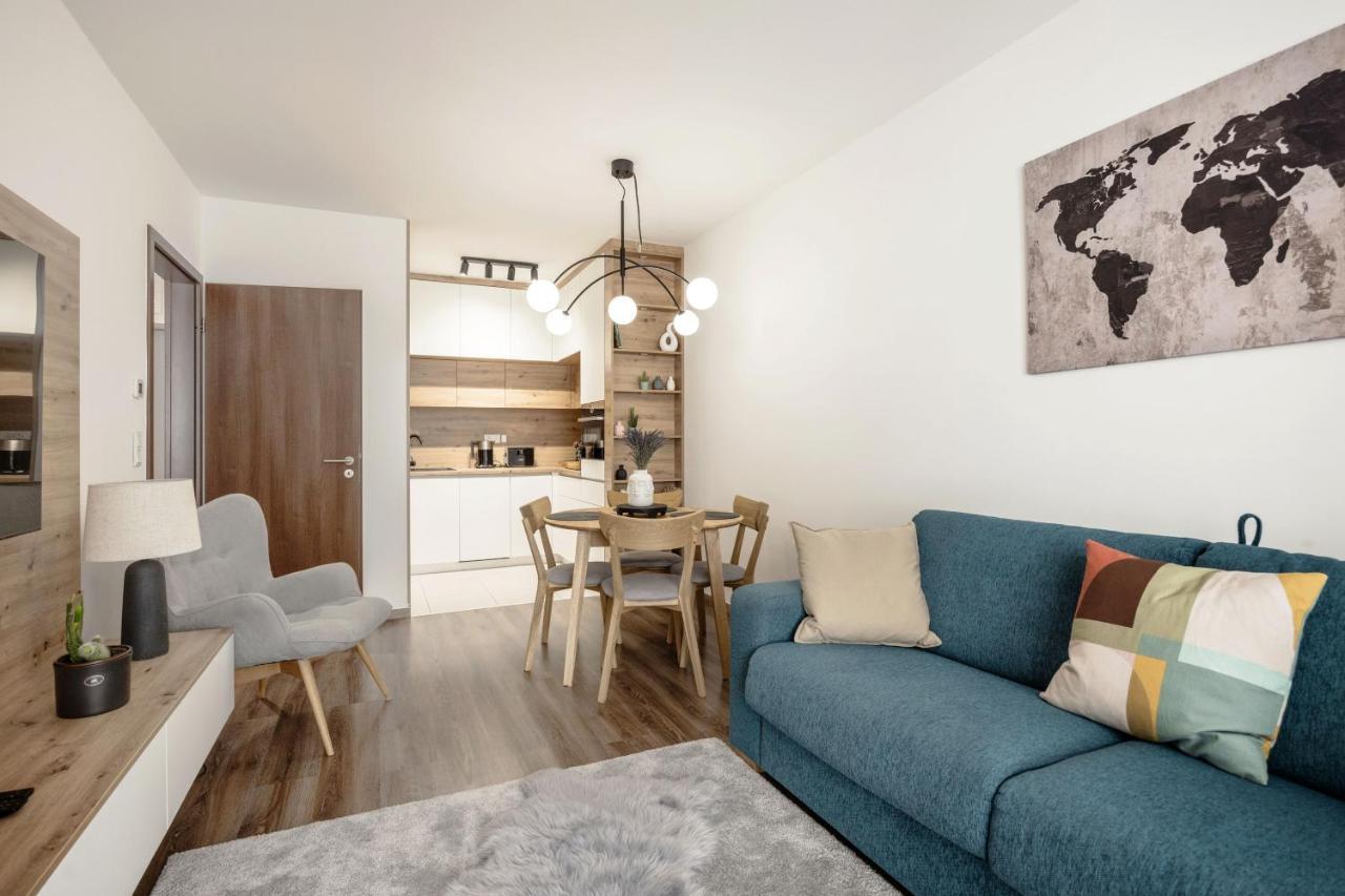 Walnut Tree Apartment Budapesta Exterior foto
