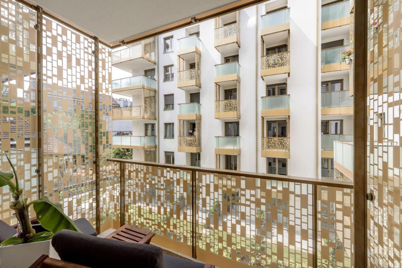 Walnut Tree Apartment Budapesta Exterior foto