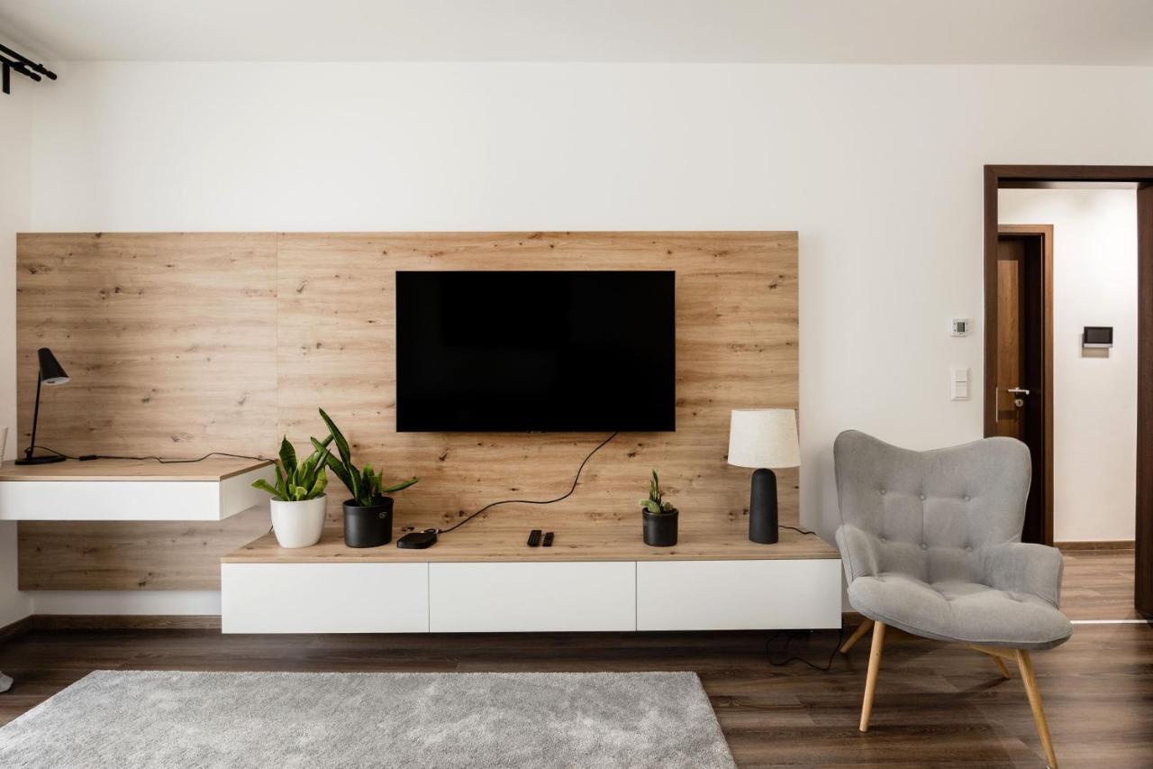Walnut Tree Apartment Budapesta Exterior foto