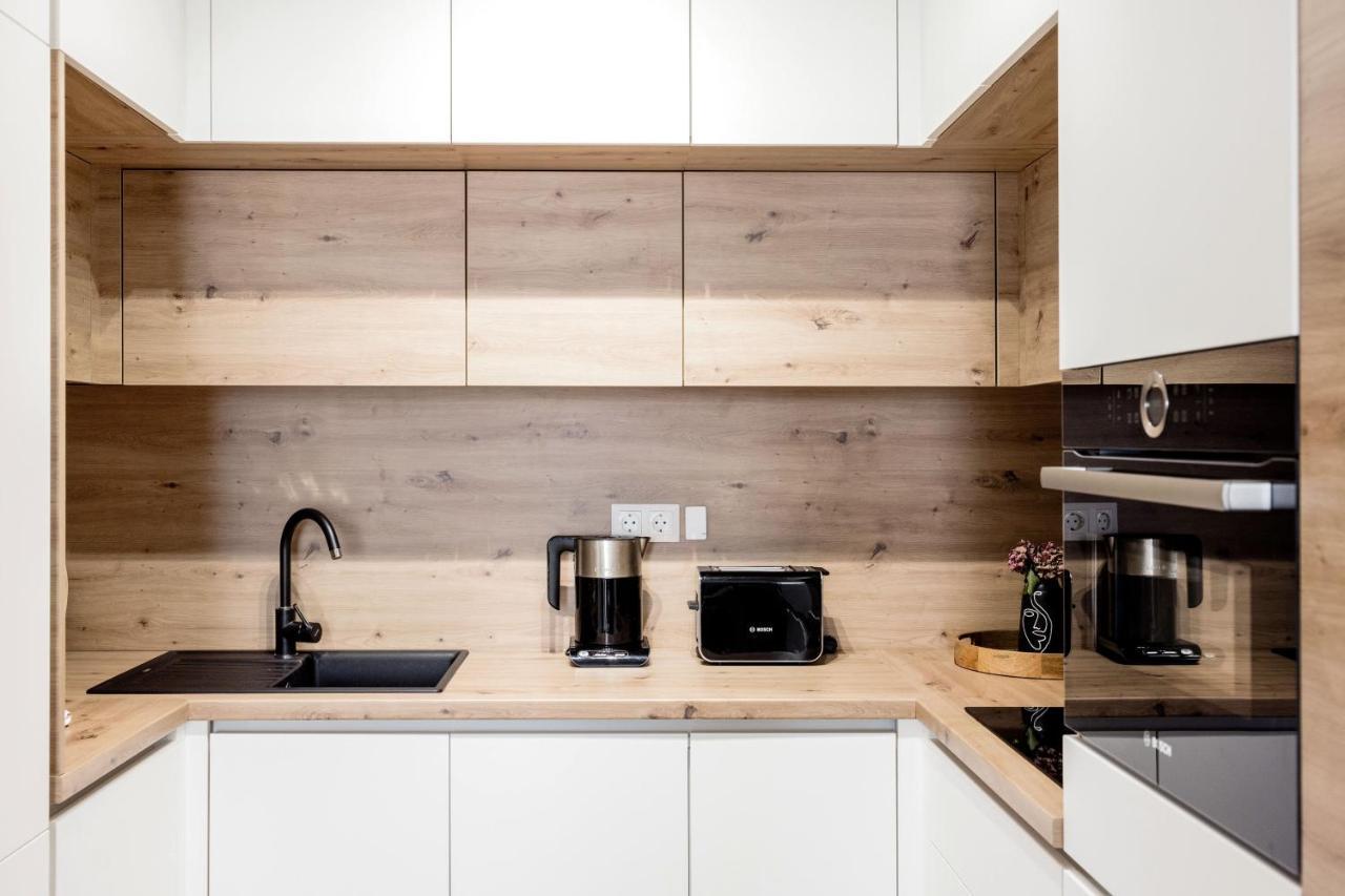Walnut Tree Apartment Budapesta Exterior foto