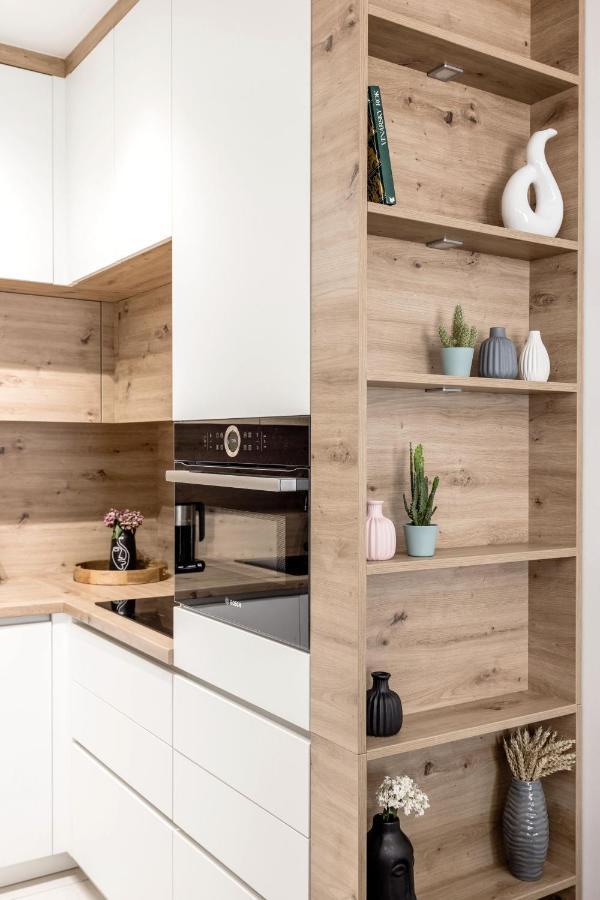 Walnut Tree Apartment Budapesta Exterior foto