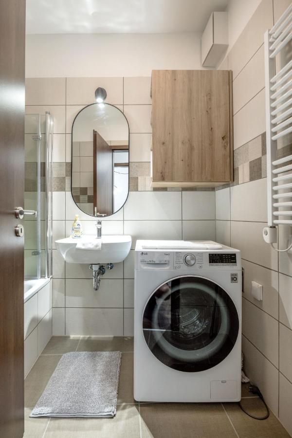Walnut Tree Apartment Budapesta Exterior foto