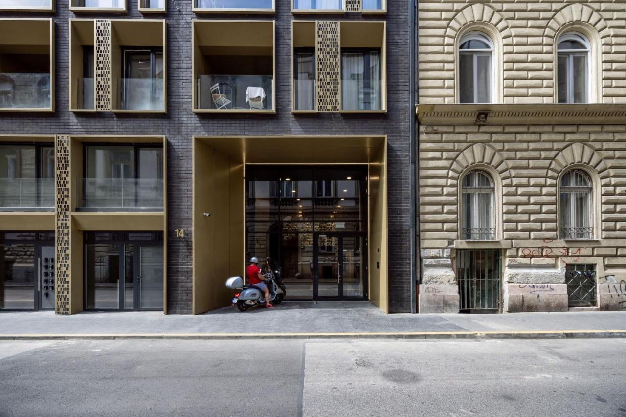 Walnut Tree Apartment Budapesta Exterior foto