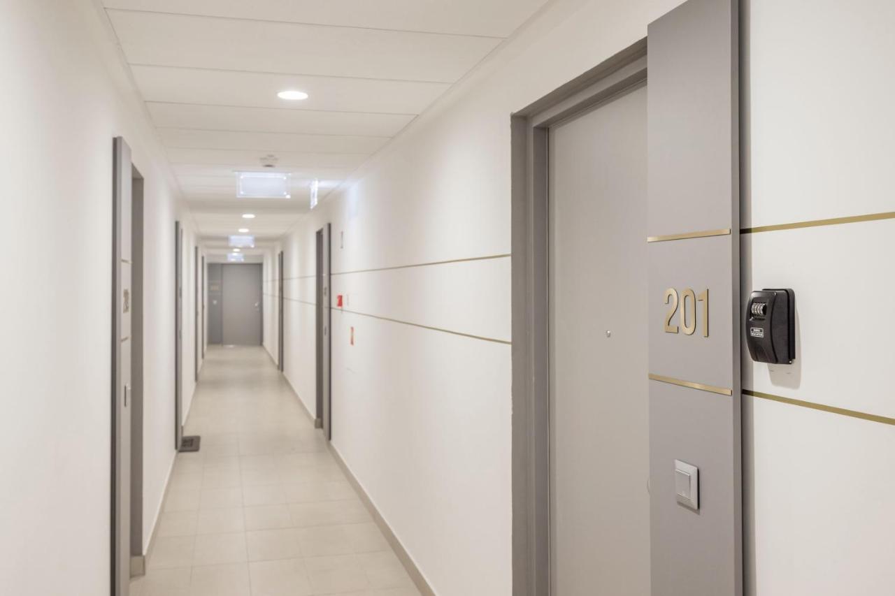 Walnut Tree Apartment Budapesta Exterior foto