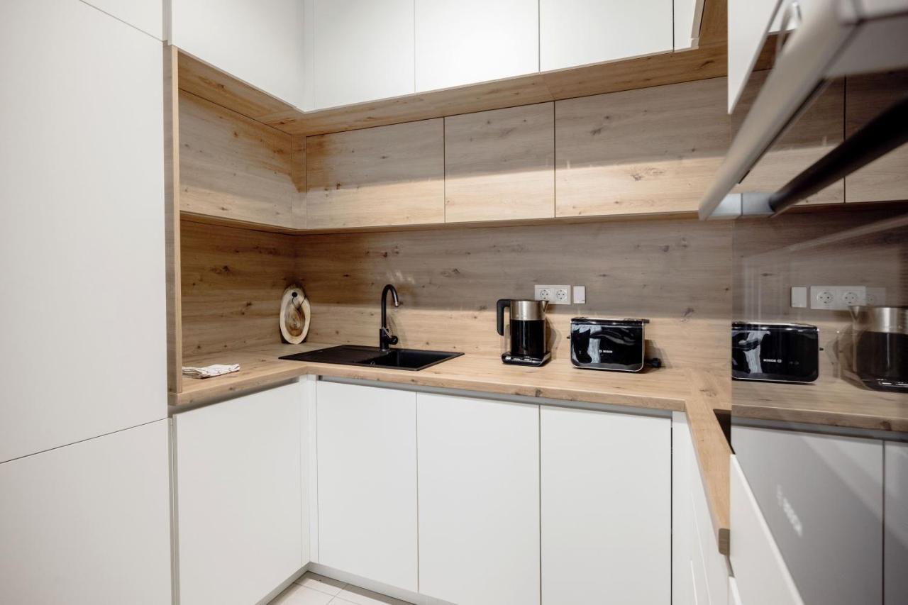 Walnut Tree Apartment Budapesta Exterior foto
