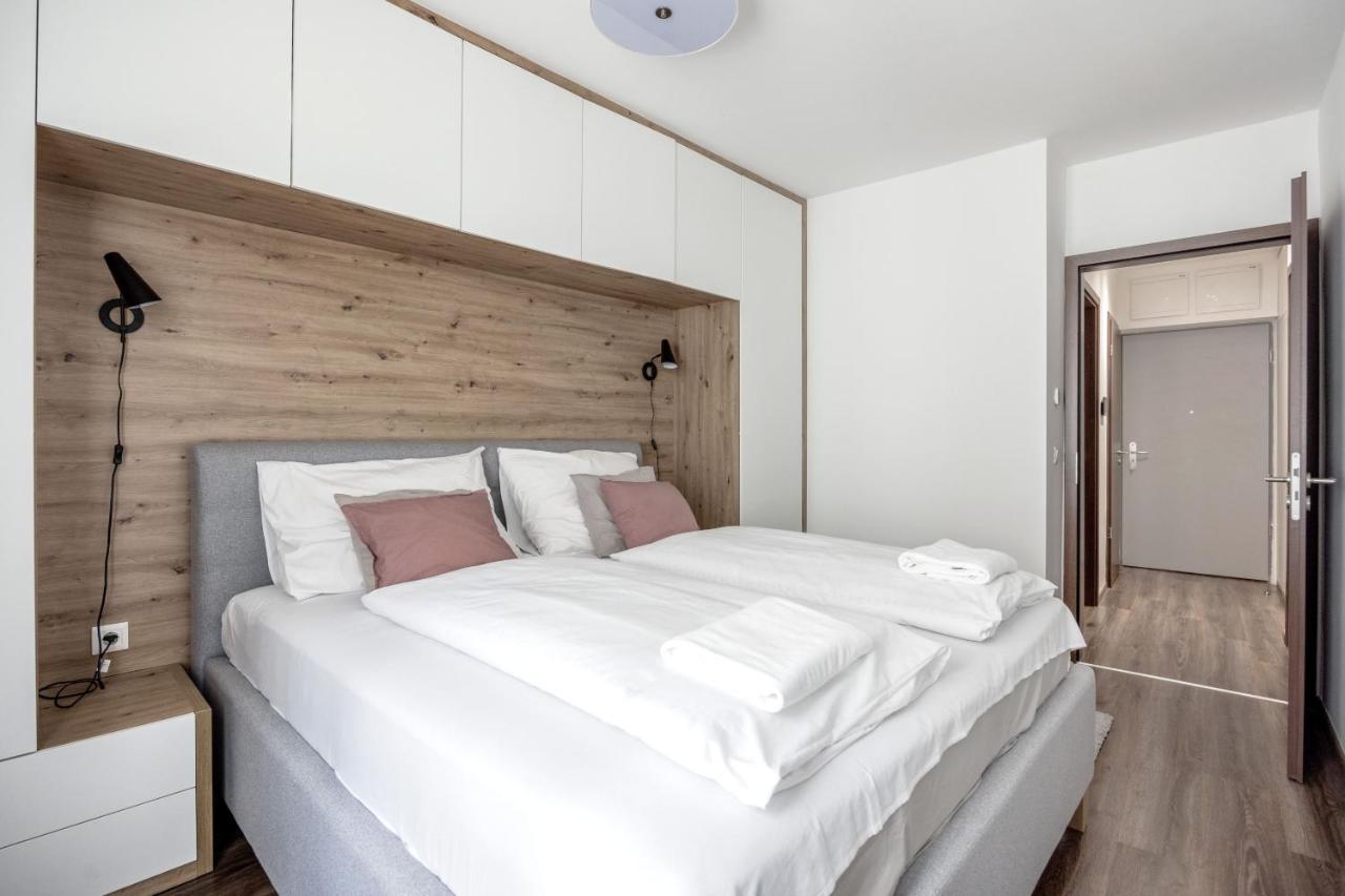 Walnut Tree Apartment Budapesta Exterior foto