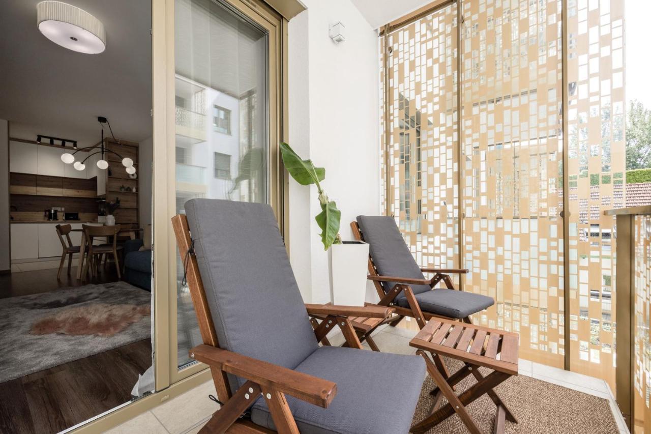 Walnut Tree Apartment Budapesta Exterior foto