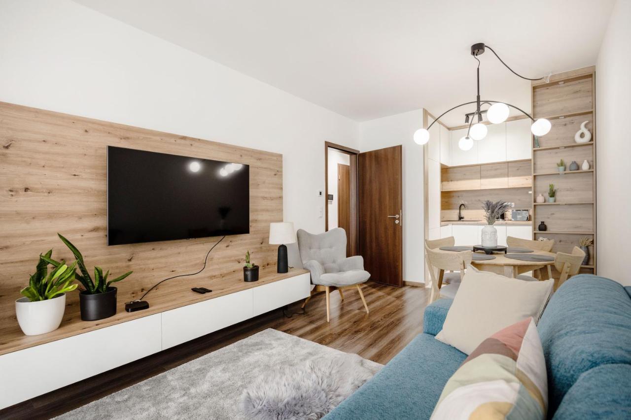 Walnut Tree Apartment Budapesta Exterior foto