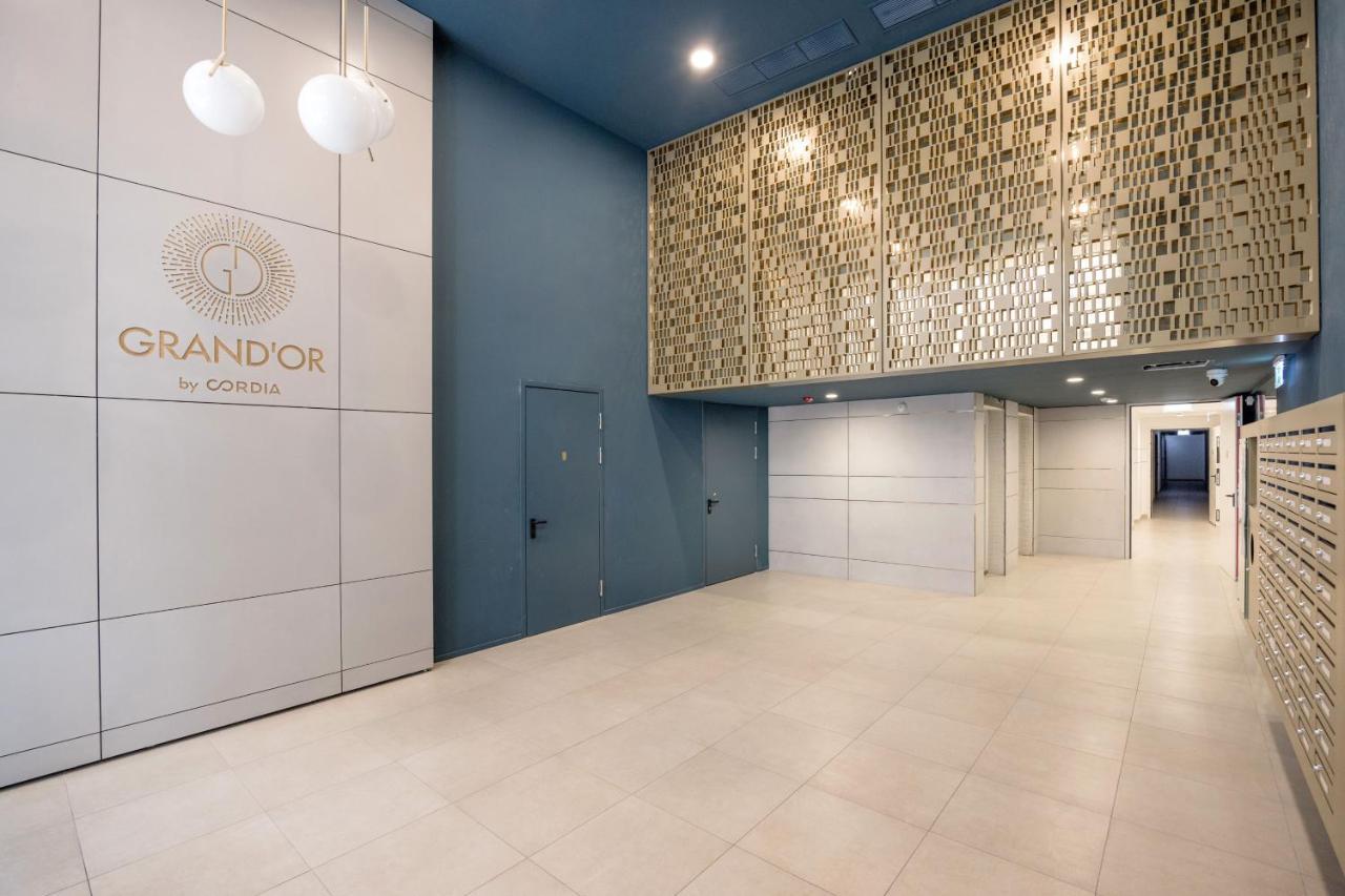 Walnut Tree Apartment Budapesta Exterior foto