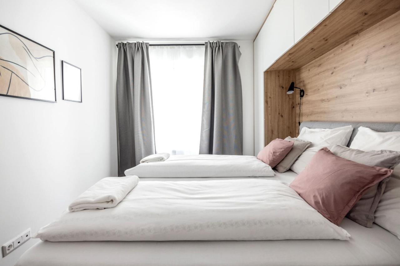 Walnut Tree Apartment Budapesta Exterior foto